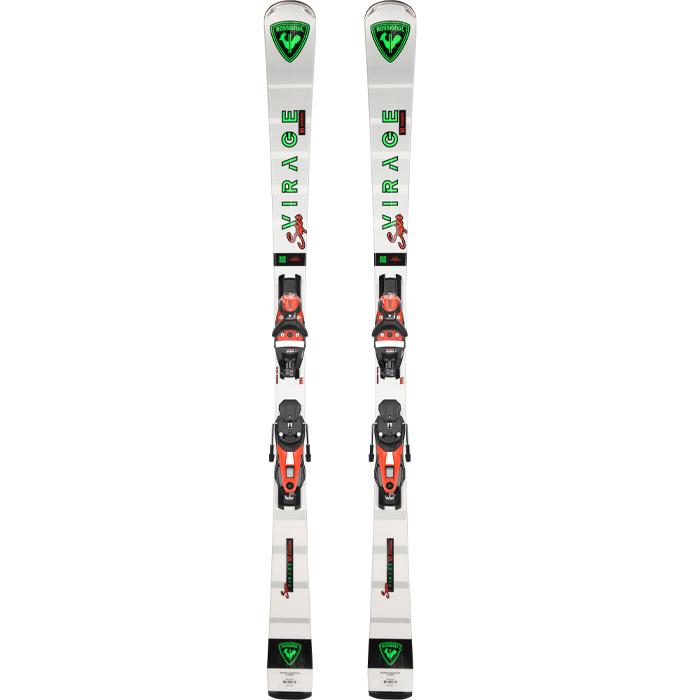 スキー Rossignol Super Virage VI ROSSIGNOL ロシニョール スキー板 【2024-2025】 SUPER VIRAGE