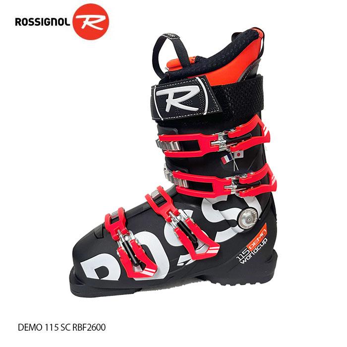 ROSSIGNOL スキーブーツ 大人用 ロシニョール デモ 16-17 DEMO ROSSIGNOL スキーブーツ 大人用 ロシニョール デモ 16-17 DEMO