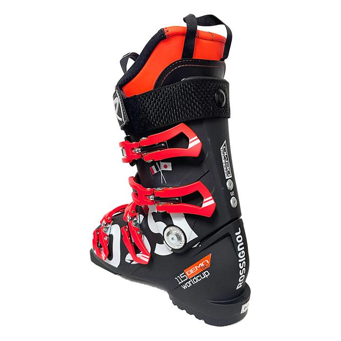 ROSSIGNOL スキーブーツ 大人用 ロシニョール デモ 16-17 DEMO ROSSIGNOL スキーブーツ 大人用 ロシニョール デモ 16-17 DEMO