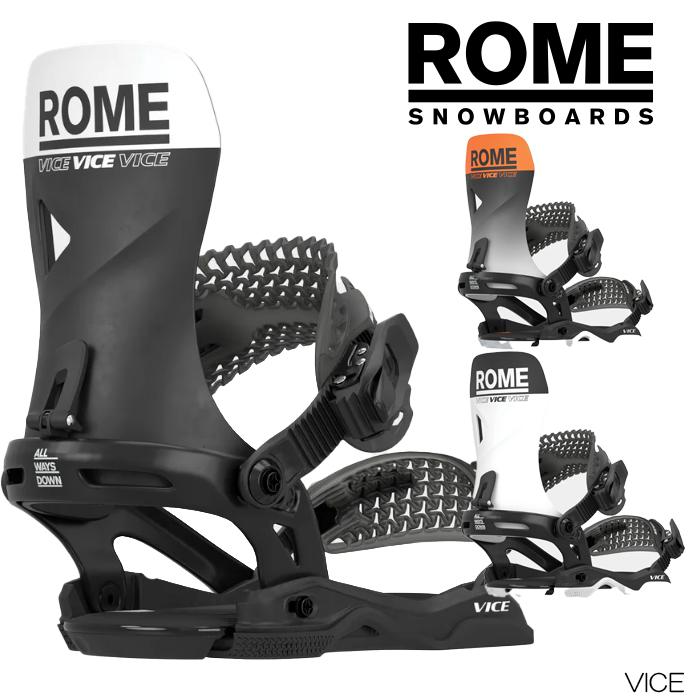 ROME SDS 処分セール 24-25 ROME ローム VICE バイス スノーボード