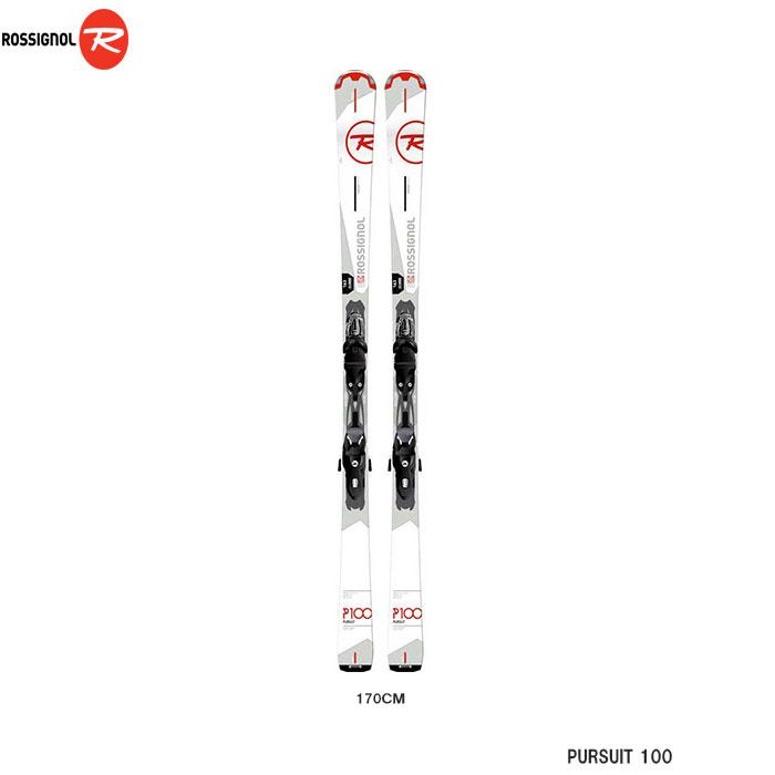 板のみ スキー SKI 初心者向け オールラウンド 大人用 ロシニョール ROSSIGNOL PURSUIT 100 パシュート :  rossipursuit : Boom Sports EC店 - 通販 - Yahoo!ショッピング