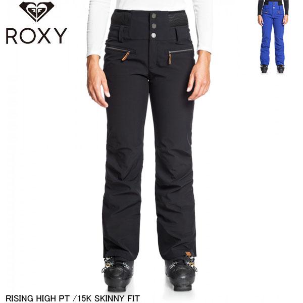 ロキシー ウェア パンツ スキースーツ スノーウェア パンツ 20-21 ROXY RISING HIGH PT レディース 女性用 日本正規品 パンツ