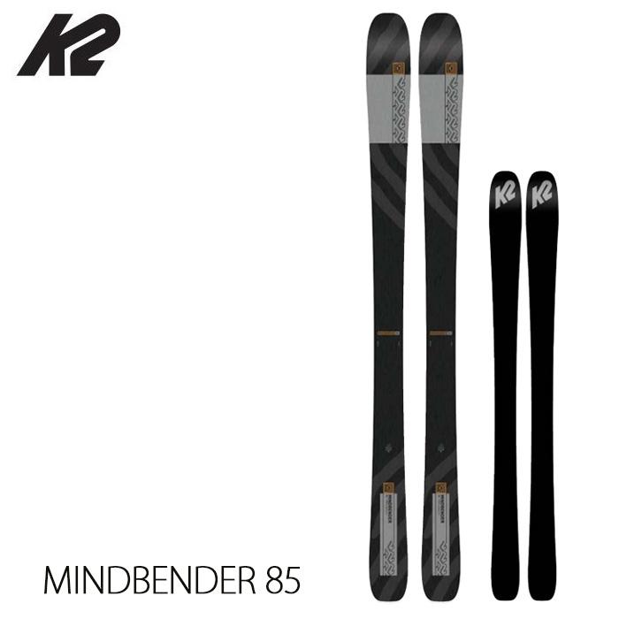 K2 ケーツー スキー 板 23-24 K2 MINDBENDER マインドベンダー 85