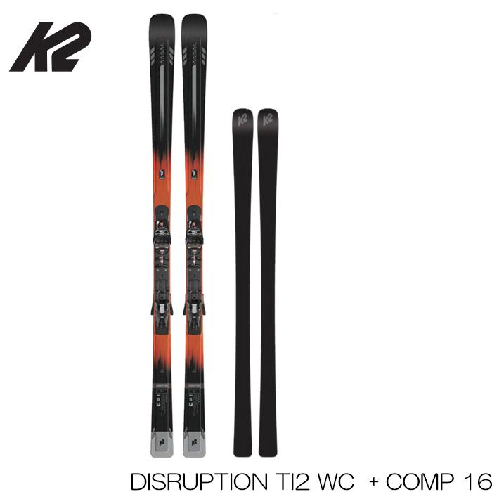 K2(スキー、スノーボード) ケーツー スキー板 ディスラ K2(スキー、スノーボード) ケーツー スキー板 ディスラ