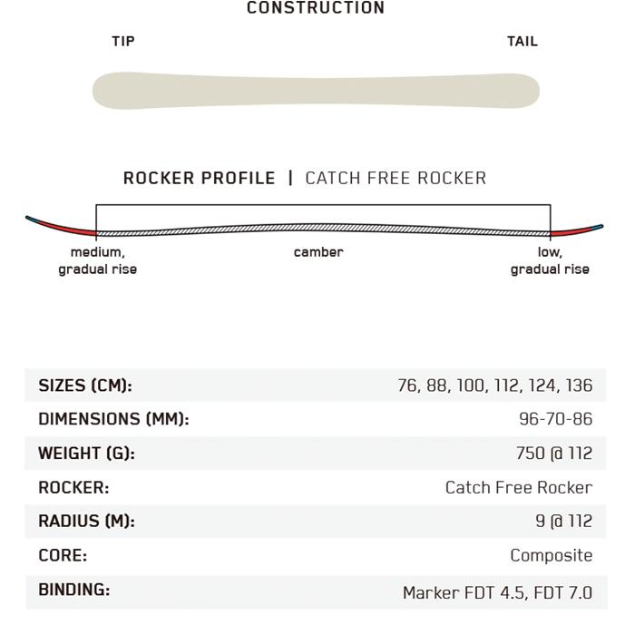 K2（スキー、スノーボード） スキー板 キッズ ケーツー 23-24 K2