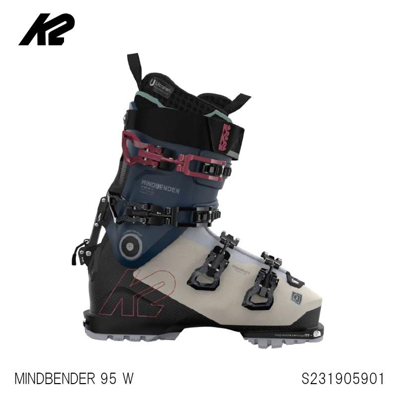 K2 ケーツー スキーブーツ レディース MINDBENDER 95 W マインド