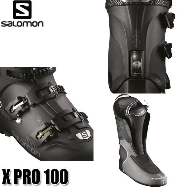 salomon x pro 100 2019