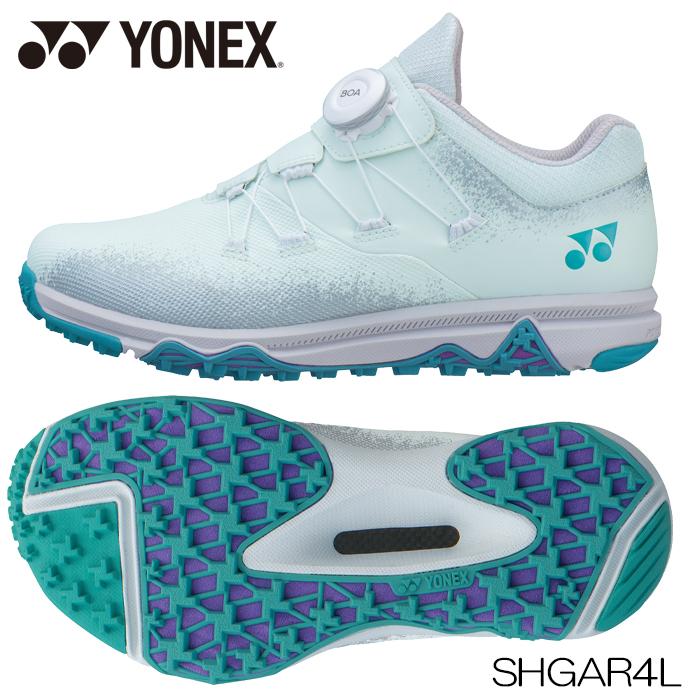 YONEX（ヨネックス） ゴルフ パークゴルフ シューズ レディース ボア