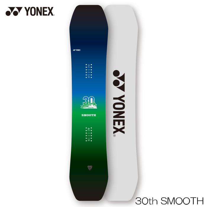 YONEX スノーボード 板 ヨネックス スムース 25-26 30TH SMOOTH