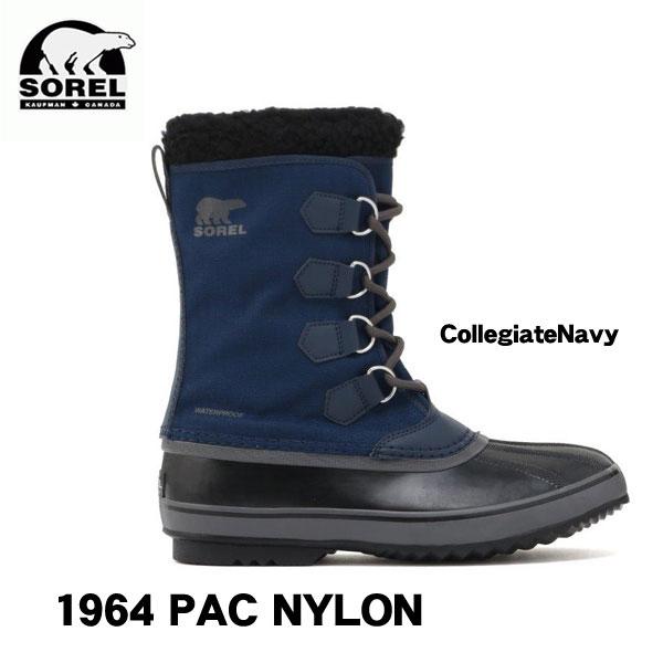ソレル スノーブーツ 1964パックナイロン SOREL 1964 PAC NYLON NM3487 ウィンターブーツ 男性用 冬靴 防寒ブーツ スノトレ 日本正規品 :sorel-nm3487:Boom Sports EC店 - 通販 - Yahoo!ショッピング ソレル スノーブーツ 1964パックナイロン SOREL 1964 PAC NYLON NM3487 ウィンターブーツ 男性用 冬靴 防寒ブーツ スノトレ 日本正規品 :sorel-nm3487:Boom Sports EC店 - 通販 - Yahoo!ショッピング