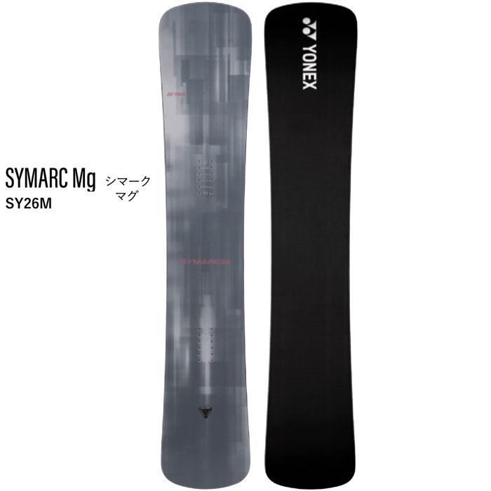 YONEX（ヨネックス） 予約 26-27 スノーボード 板 シマークマグ YONEX