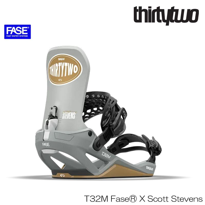 BATALEON（バタレオン） 25-26 サーティーツー フェイズ ビンディング