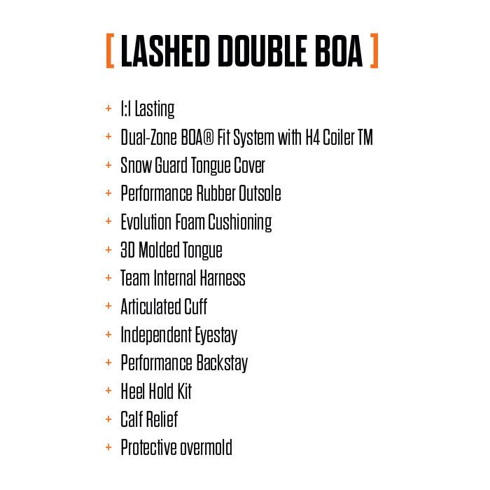 BURTON 予約 25-26 thirtytwo LASHED DOUBLE BOA BRADSHAW '25 BURTON 予約 25-26 thirtytwo LASHED DOUBLE BOA BRADSHAW '25