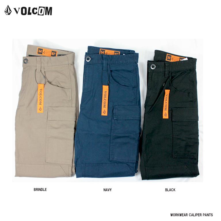 VOLCOM ワークパンツ ズボン パンツ メンズ 作業着 DIY チノパン VOLCOM ワークパンツ ズボン パンツ メンズ 作業着 DIY チノパン