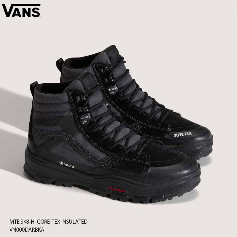 VANS（ヴァンズ） バンズ スケートハイ ゴアテックス インシュレー