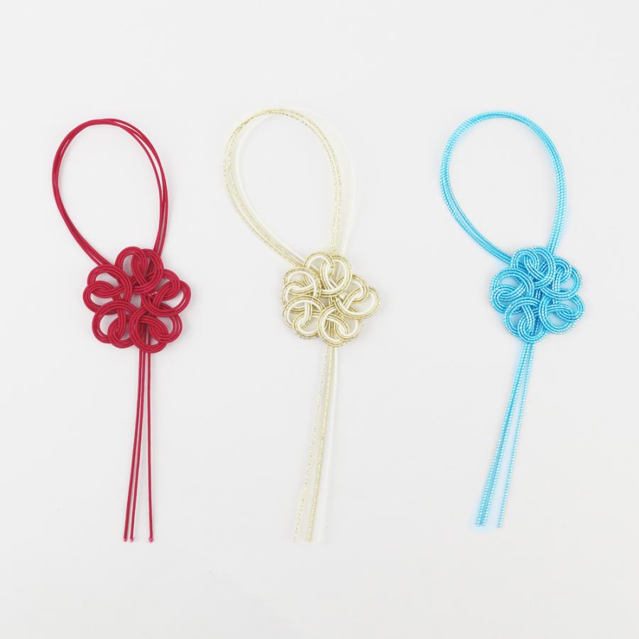 水引細工 水引飾り【MI-45】1個入り 和風ギフト ラッピングに！ : BOON