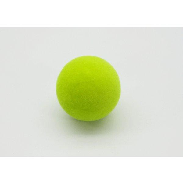 発泡フロックボール カラーボール 真球 Φ35mm 1個 [カラースチレン