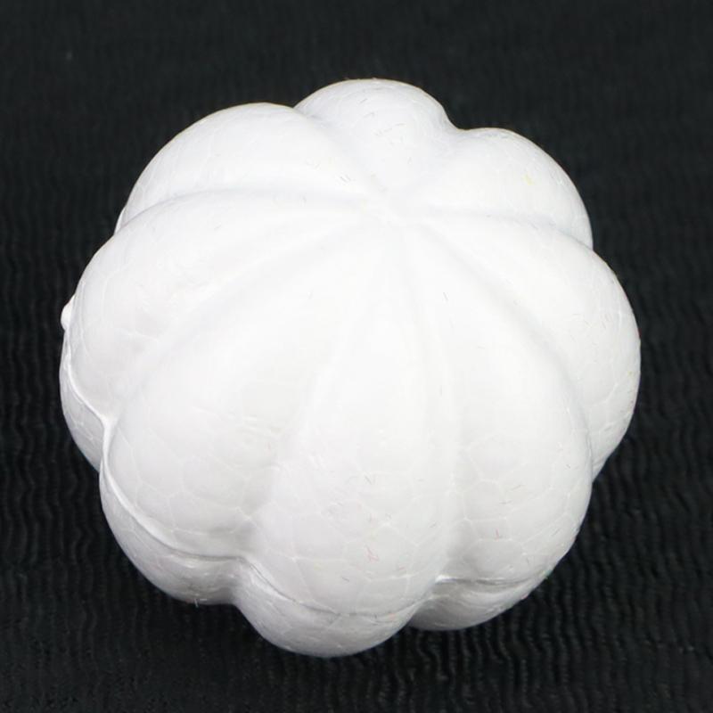 木目込み発泡スチロール球 【30mm 1個入】芯材 手芸 工作 手まり