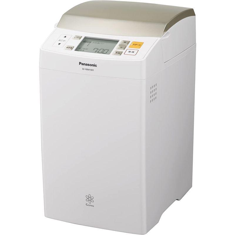 ◇在庫限り◇ Panasonic ホームベーカリー ゴパン SD-RBM1001