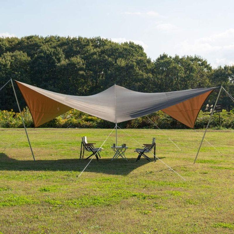 国内発送 Booonスノーピーク snow peak HDタープ“シールド