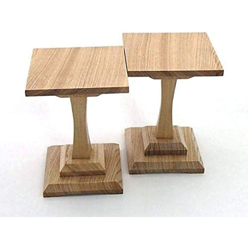 海外品 将棋セット 本桂３寸足付将棋盤と黄楊上彫り駒と駒台のセット 【F8981027223】(31449円)