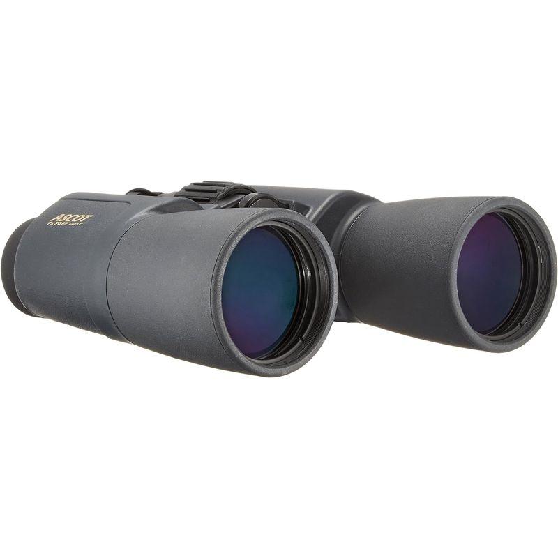 Vixen 双眼鏡 7倍アスコットZR 7×50WP ポロプリズム式 7×50WP ハイアイポイント 防水 広角 ブラック 1562-07 7×50WP 双眼鏡 7倍アスコットZR ポロプリズム式 ハイアイポイント 防水 広角 ブラック
