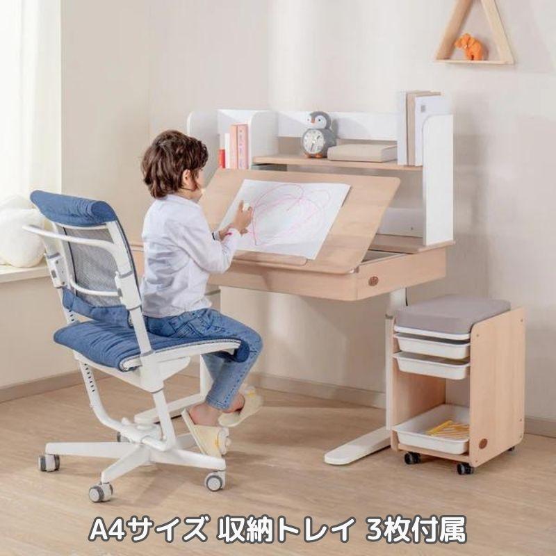 Boori イコール 多目的 デスクワゴン キャスター付き 2年保証 サイドワゴン デスクキャビネット 子供用収納 キャビネット 学習机 ワゴン ブーリ BK-NESCA |  | 07