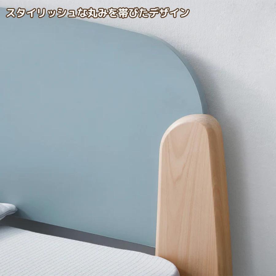 【特価25600円OFF】Boori キング シングルベッド サンシャイン 2年保証 すのこベッド フレームベッド 2歳 〜 大人 まで使える 頑丈 おしゃれ ブーリ BK-SUKSB |  | 13