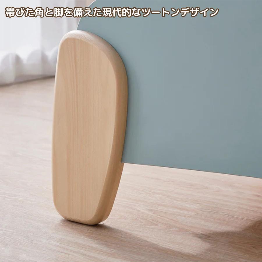 【特価25600円OFF】Boori キング シングルベッド サンシャイン 2年保証 すのこベッド フレームベッド 2歳 〜 大人 まで使える 頑丈 おしゃれ ブーリ BK-SUKSB |  | 14