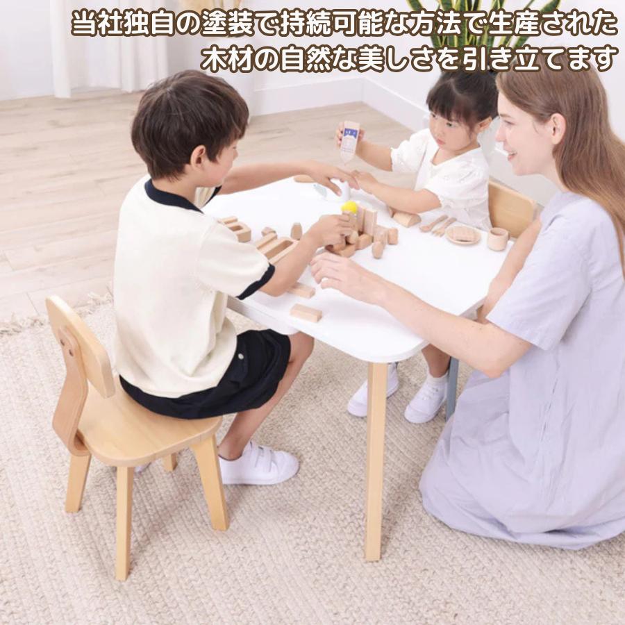 【特価4290円OFF】Boori ティディ キッズチェア 1年保証 組立簡単 天然木 子供用 椅子 2歳〜10歳頃まで使える 幼児椅子 幼児用チェア ブーリ BK-TICHv25 |  | 07