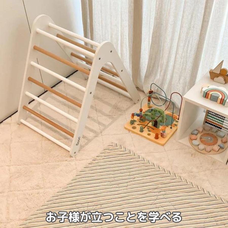 トライアングル アスレチック クライミングジム Boori