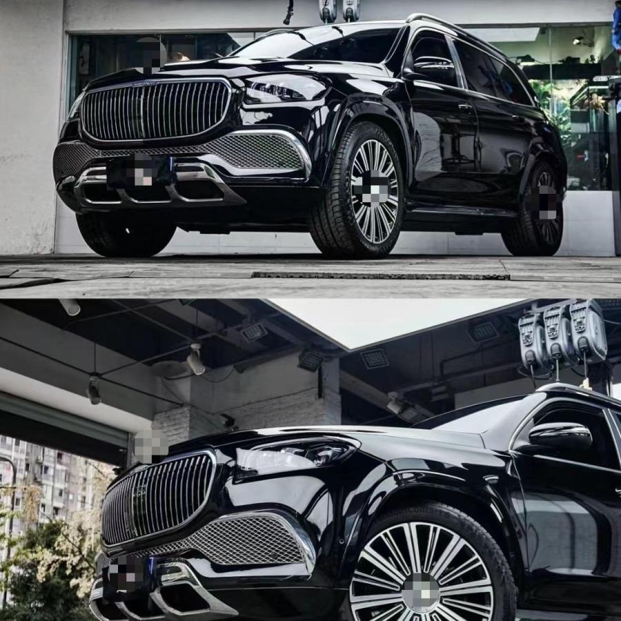 メルセデス・ベンツ GLS / GLE GL 対応 20インチ 鍛造アルミホイール 4 