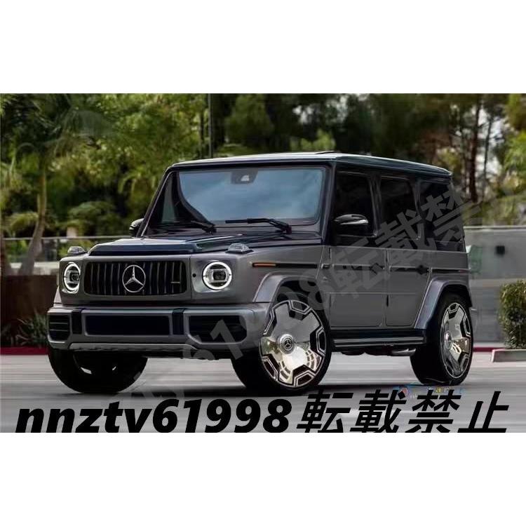 メルセデス・ベンツ Gクラス G63専用 22インチ 鍛造アルミホイール 4本