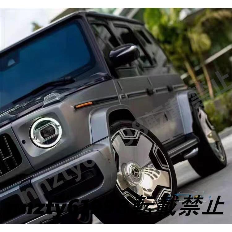 メルセデス・ベンツ Gクラス G63専用 22インチ 鍛造アルミホイール 4本