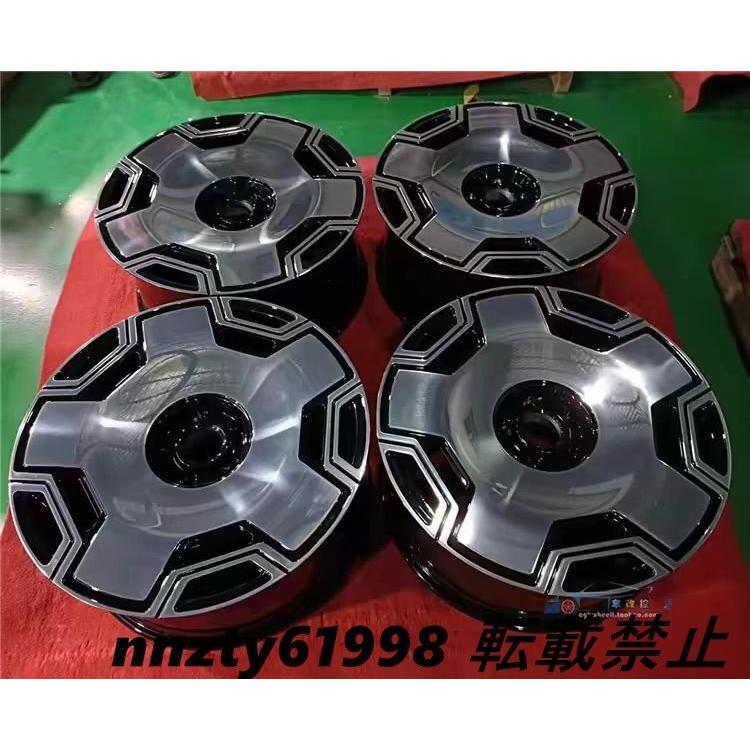 20インチ 鍛造アルミホイール ベンツ Gクラス G63 / G500 対応 GL