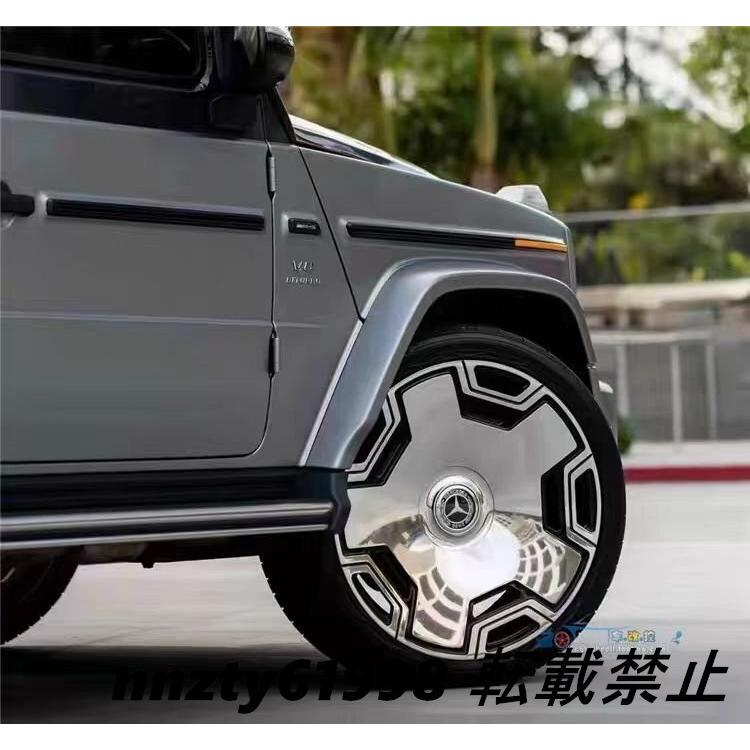 20インチ 鍛造アルミホイール ベンツ Gクラス G63 / G500 対応 GL