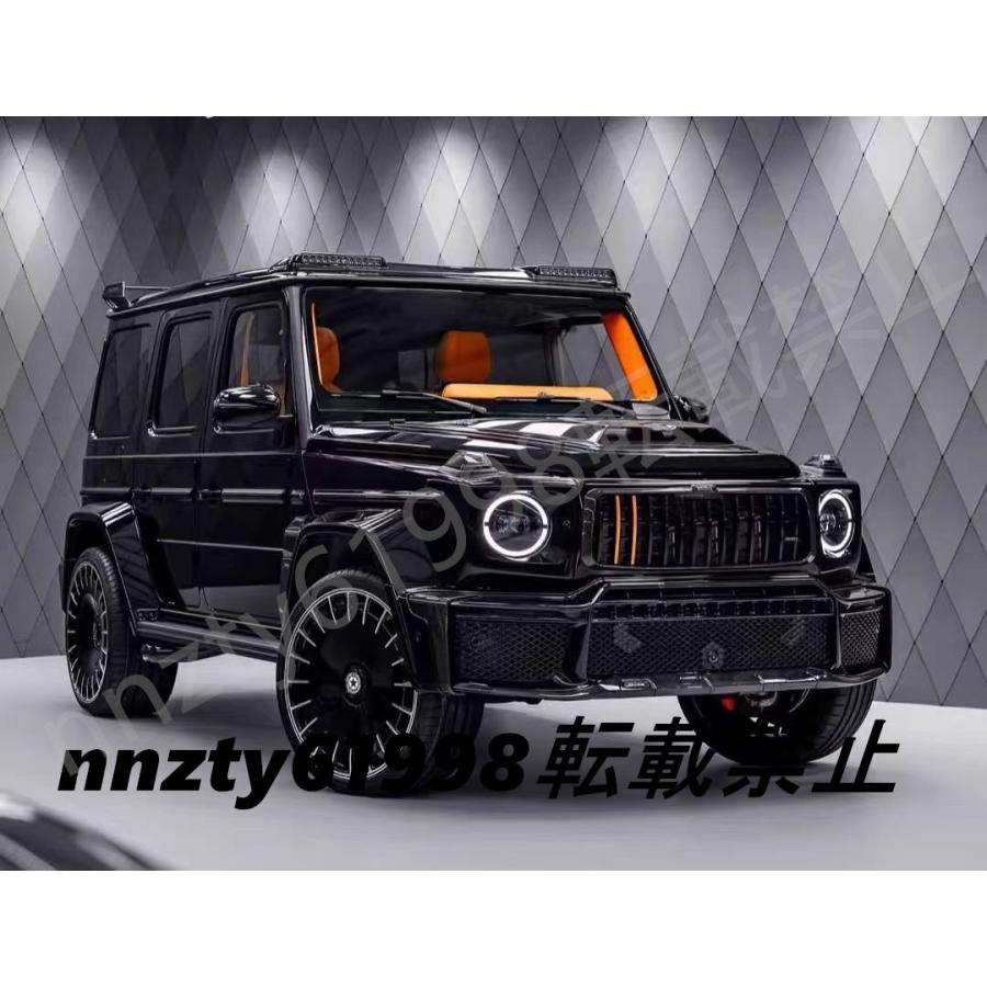 新型 メルセデス・ベンツ Gクラス対応 22インチ 鍛造アルミホイール 4