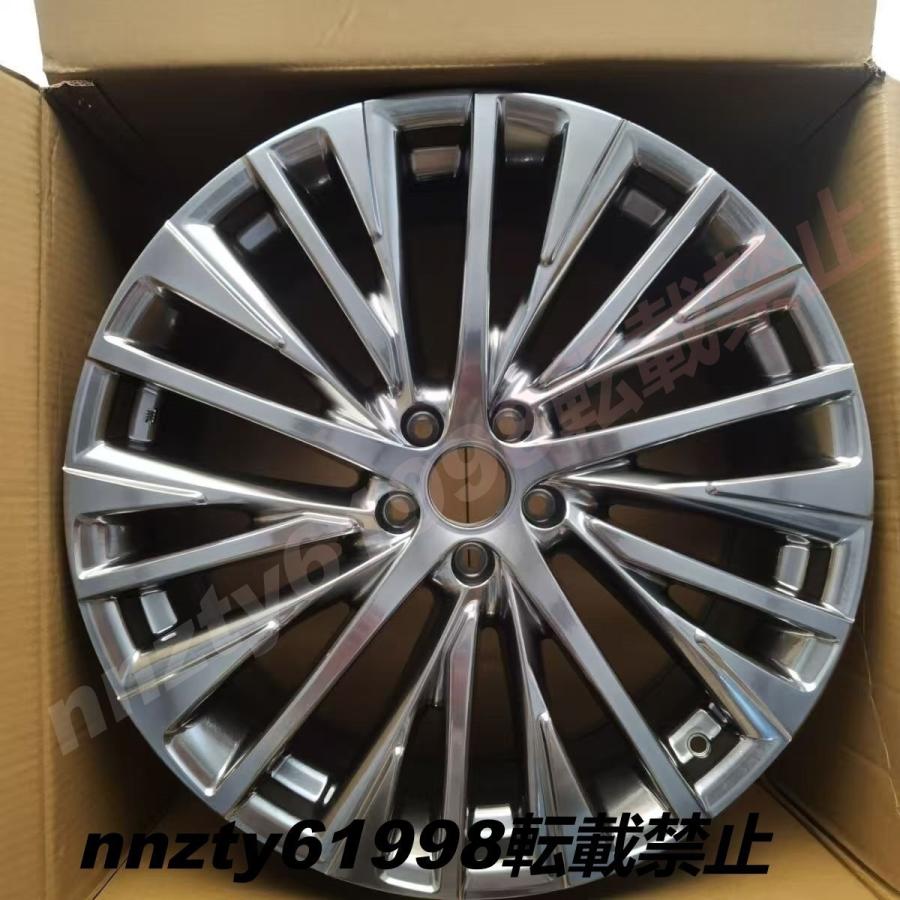 レクサスRX 純正21インチホイール【4本セット】スタッドレス用などに