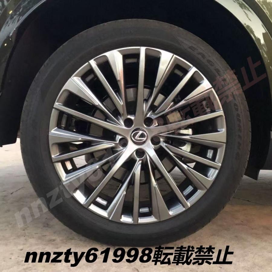 スタッドレスタイヤホイール4本セット 7分目 レクサスRX使用 レクサスRX 純正21インチホイール【4本セット】スタッドレス用などに
