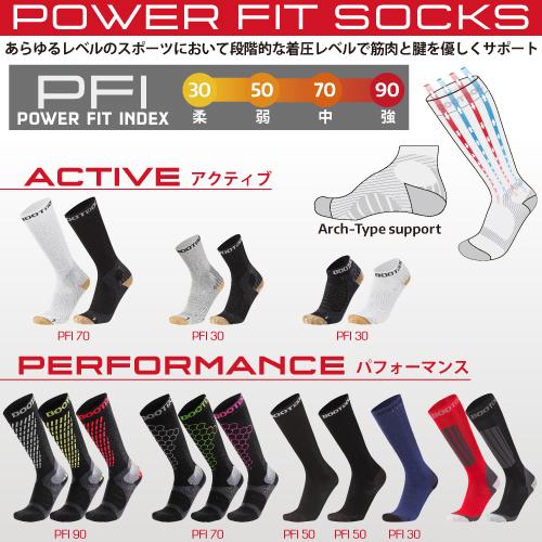 ソックス COMFORT コンフォート PFI70 グレー,グリーン,ピンク S,M,L,XL BOOTDOC ブーツドック