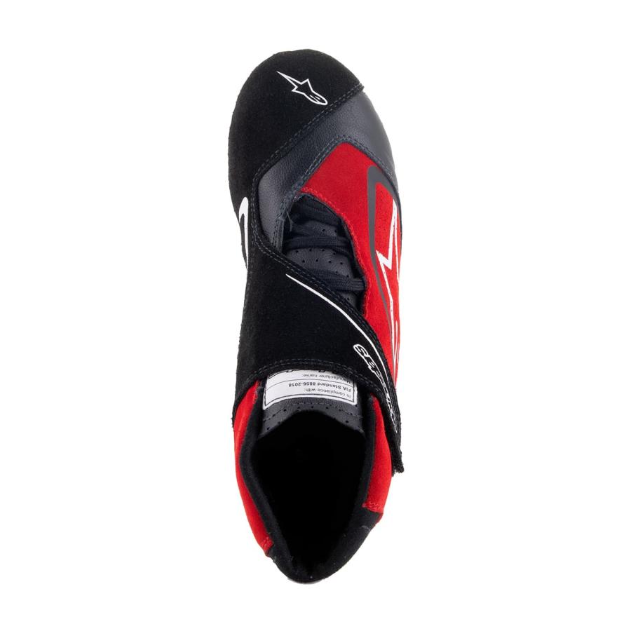 alpinestars(アルパインスターズ) レーシングシューズ SP + SHOES (サイズUSD： 10) 155 BLACK YELLOW FLUO [FIA8856-2018公認]_3