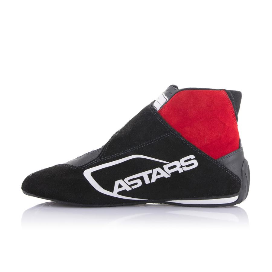 alpinestars(アルパインスターズ) レーシングシューズ SP + SHOES (サイズUSD： 7.5) 155 BLACK YELLOW FLUO [FIA8856-2018公認]_1