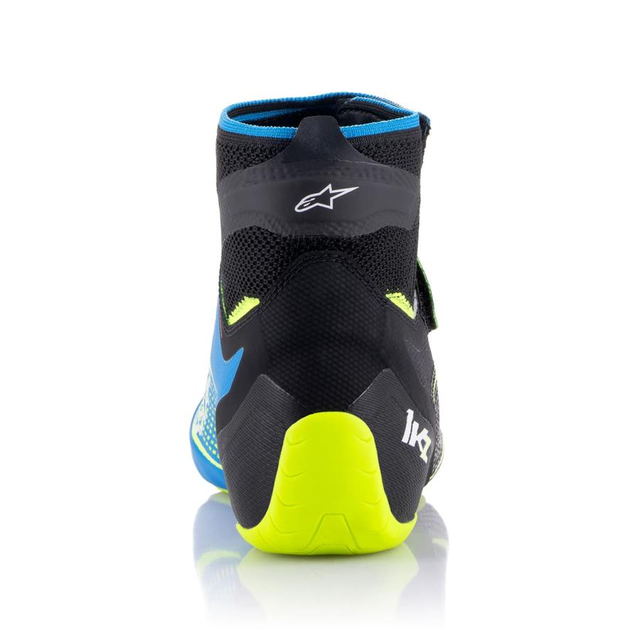alpinestars(アルパインスターズ) カートシューズ TECH-1 KZ V2 SHOES (サイズUSD： 7) 1059 BLACK WHITE GOLD_2