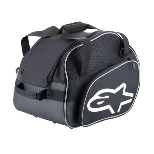 alpinestars(アルパインスターズ) FLOW V3 HELMET BAG (ヘルメットバッグ) 12 BLACK WHITE｜bootspot｜02