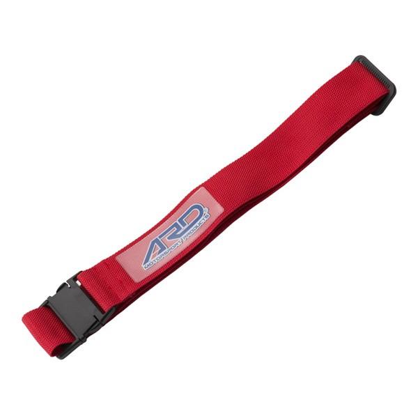 ＡＲＤ ラジオベルト（無線機携帯用ベルト） レッド | ARD
