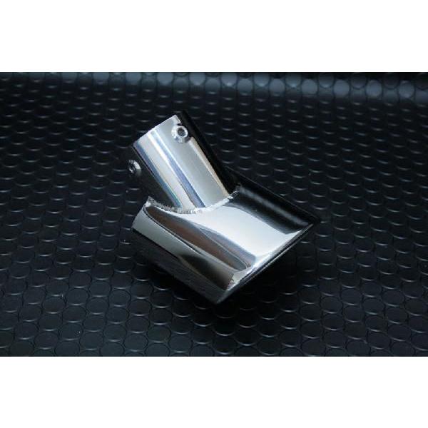 オーバルテール マフラーカッター アルト HA25S |  | 01