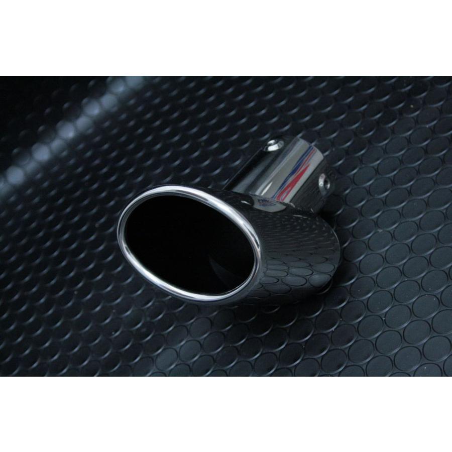 オーバルテール マフラーカッター ルークス ハイウェイスター ML21S |  | 01