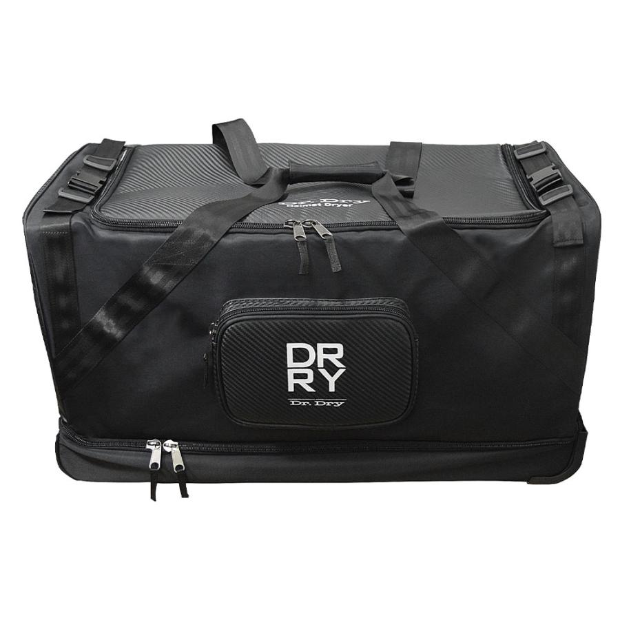 Dr.Dry(ドクタードライ) スーツケース USBファン内臓 DRYSUITCASE | Dr.Dry