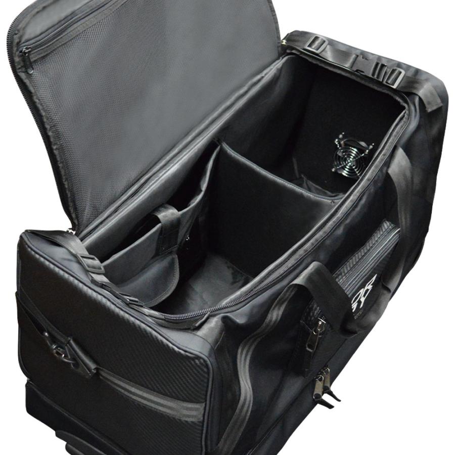 Dr.Dry(ドクタードライ) スーツケース USBファン内臓 DRYSUITCASE | Dr.Dry | 02