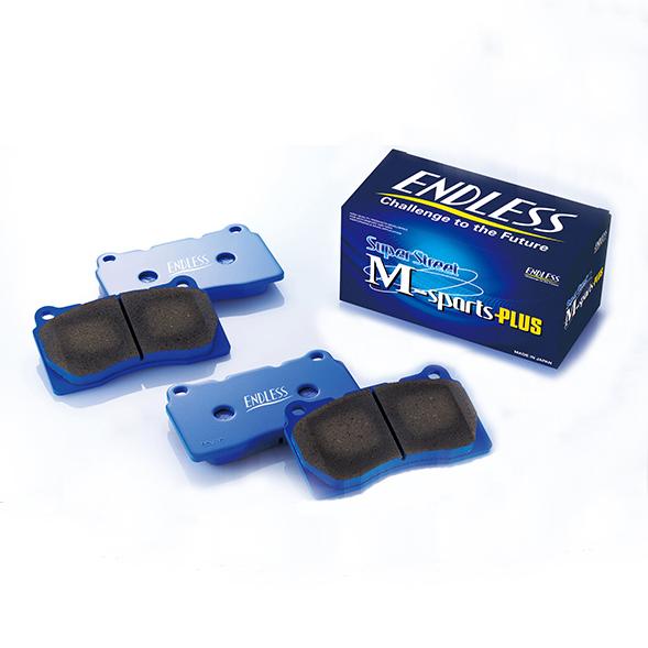ENDLESS エンドレス ブレーキパッド MX72 フロント用 インプレッサ GVB